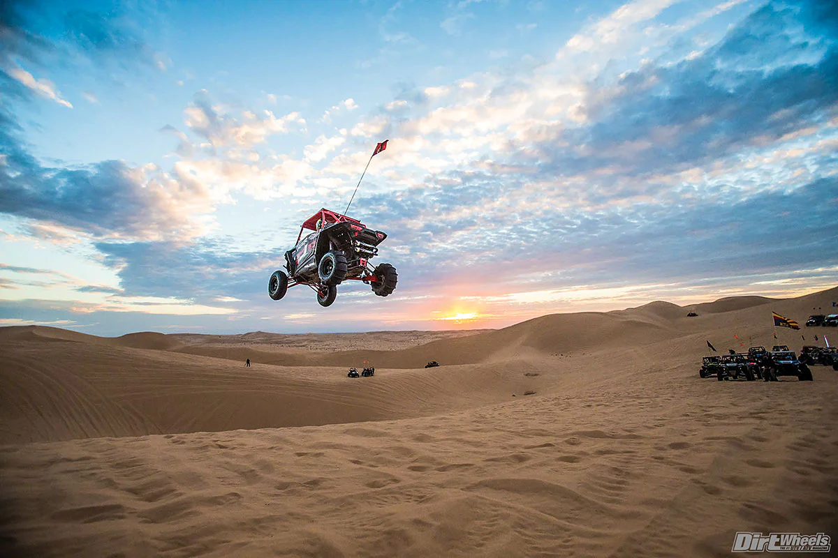 Power Your Ultimate Off-Road Rebuild